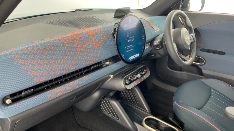 MINI Aceman 135kW E Exclusive [Level 2] 43kWh 5dr Auto Electric Hatchback